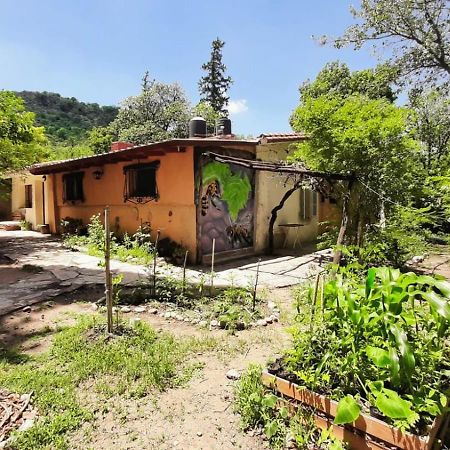 Hostel Alquimia San Marcos Sierra Exteriér fotografie