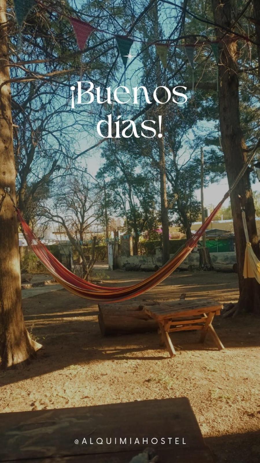 Hostel Alquimia San Marcos Sierra Exteriér fotografie