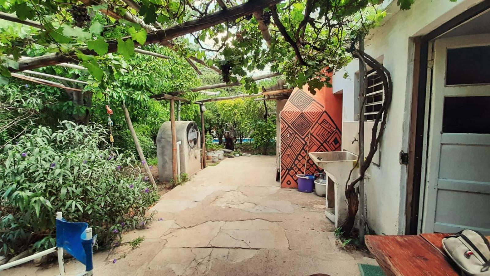Hostel Alquimia San Marcos Sierra Exteriér fotografie