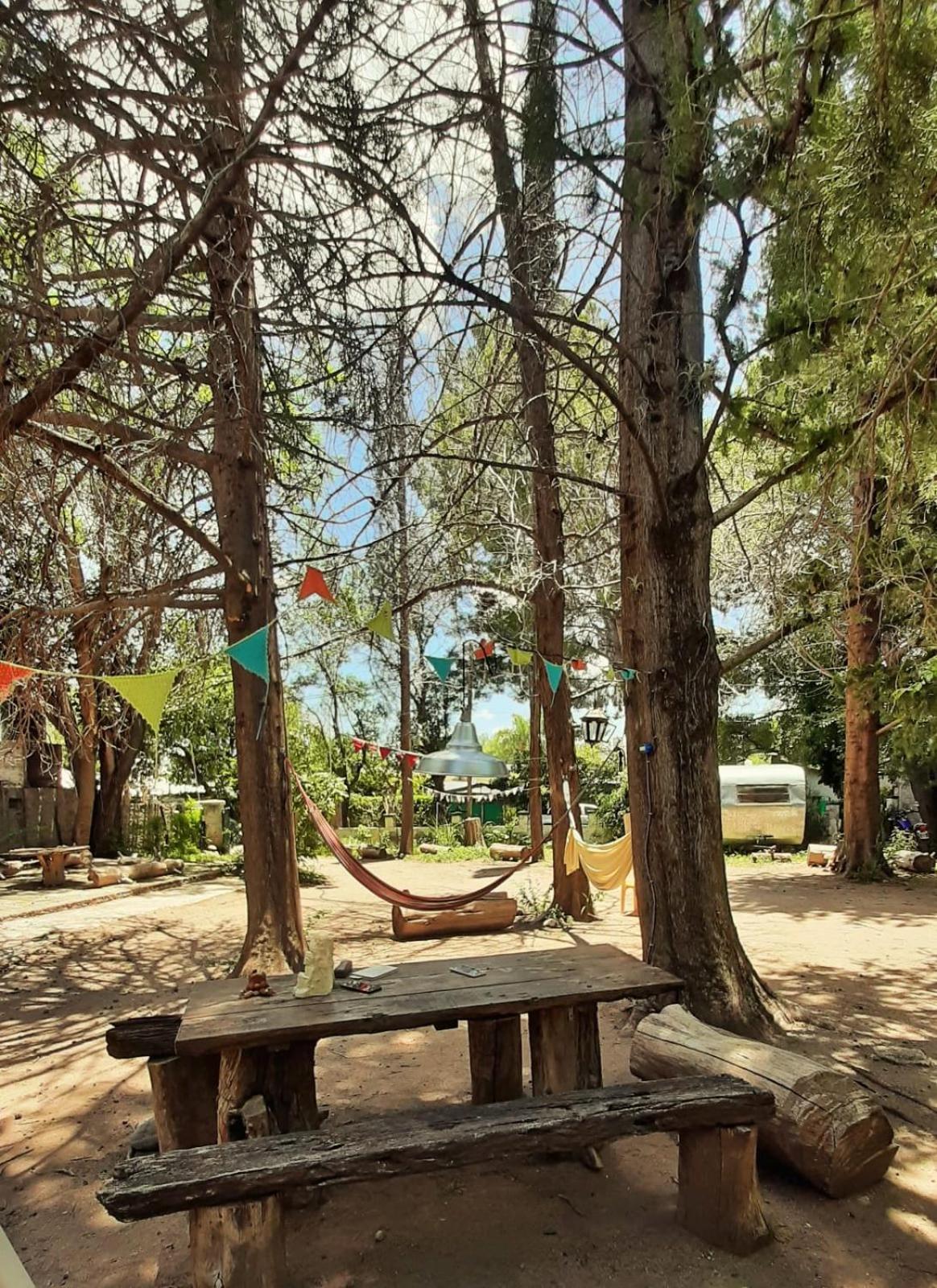 Hostel Alquimia San Marcos Sierra Exteriér fotografie